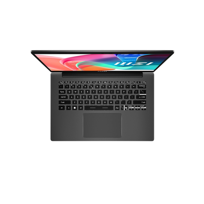 MSI Modern 14 Laptop/ i5-1334U/ 16GB/ 512GB