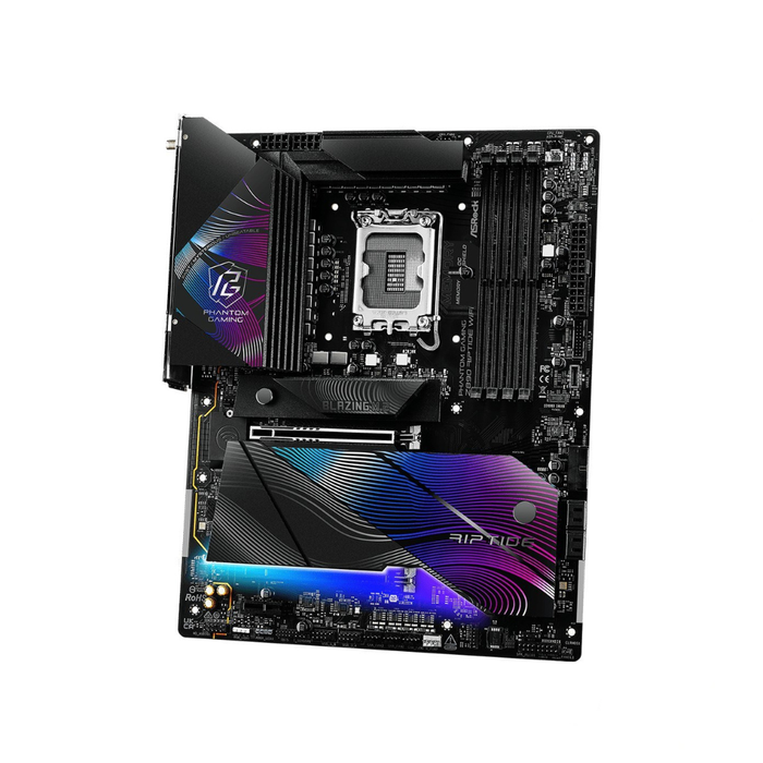 Asrock Motherboard Z890 Riptide WiFi