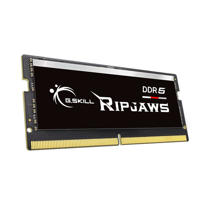 G.Skill Ram Ripjaws F5-4800S4039A32GX1-RS 32GB(1 x 32GB) DDR5