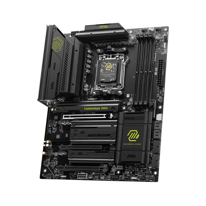 MSI Motherboard MAG B850 Tomahawk Max WiFi