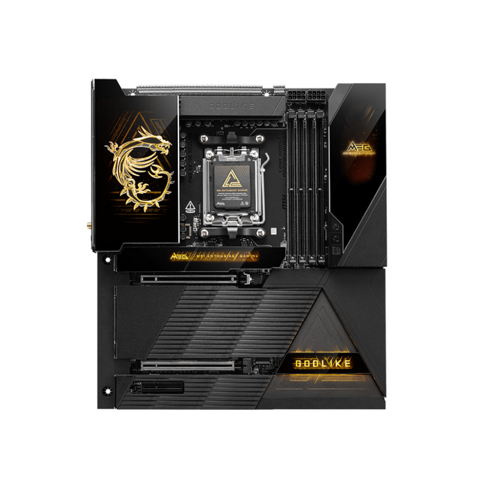 MSI Motherboard MEG X870E GODLIKE