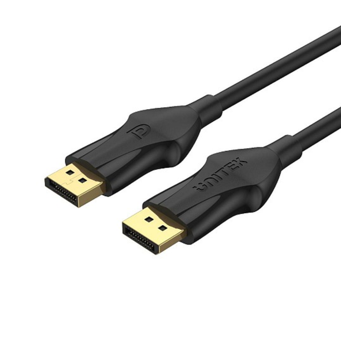 Unitek C1624BK-3M DisplayPort 1.4 Cable 8K 60Hz 3m