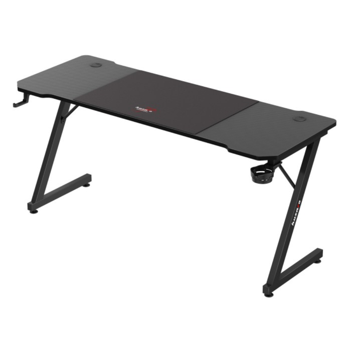 Huzaro Hero 4.8 Gaming Desk Black