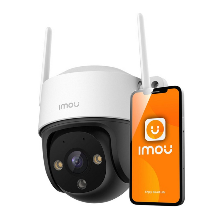 IMOU Cruiser SE + IP Outdoor Security Camera