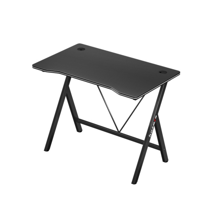 Huzaro Hero 1.4 Gaming Desk Black