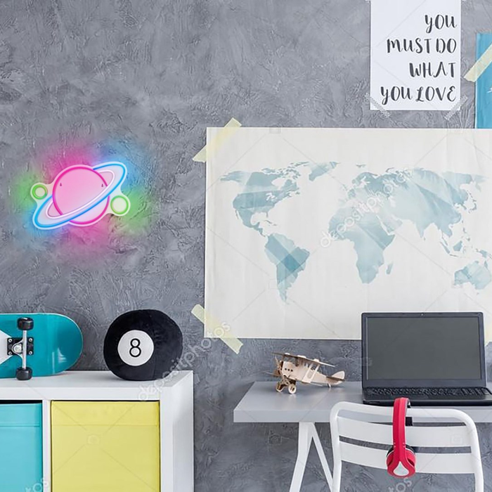 Actis Acs Neon Planet Led Neon Lighting