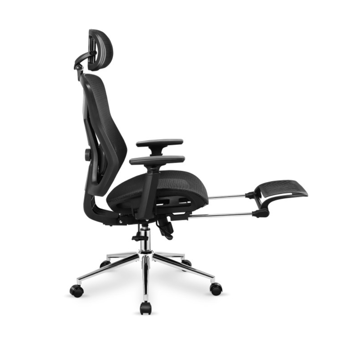 Mark Adler Expert 5.7 Ergonomic Office Chair Black
