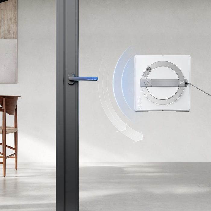 Ecovacs Robot Window Cleaner Winbot W2 Pro Omni