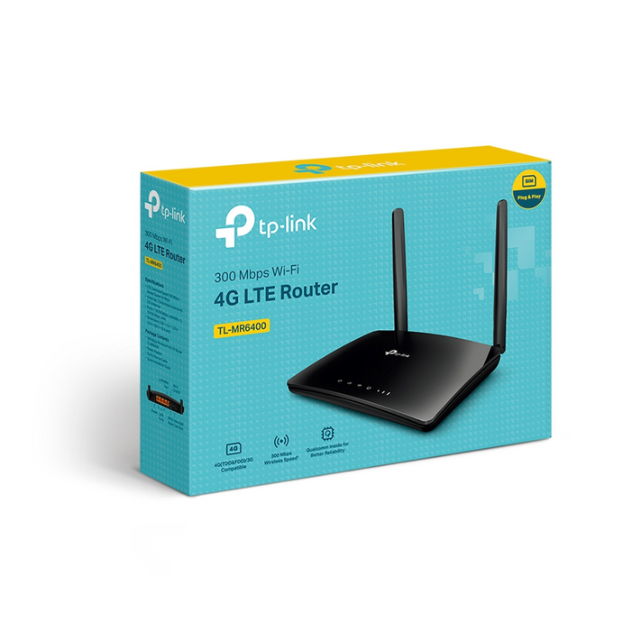 TP-Link Router TL-MR6400