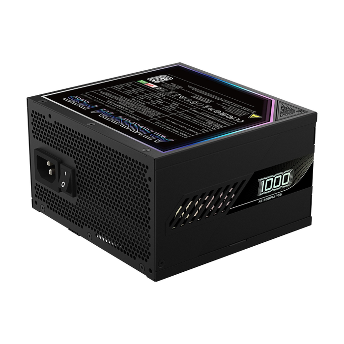 Gigabyte Power Supply AORUS ELITE P1000W Platinum 1000W