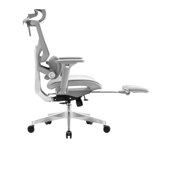 Mark Adler Expert 8.7 Ergonomic Office Chair Grey