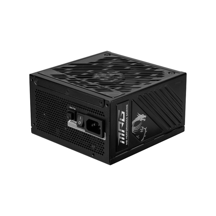 MSI MPG Power Supply A1250GS Gold 1250W