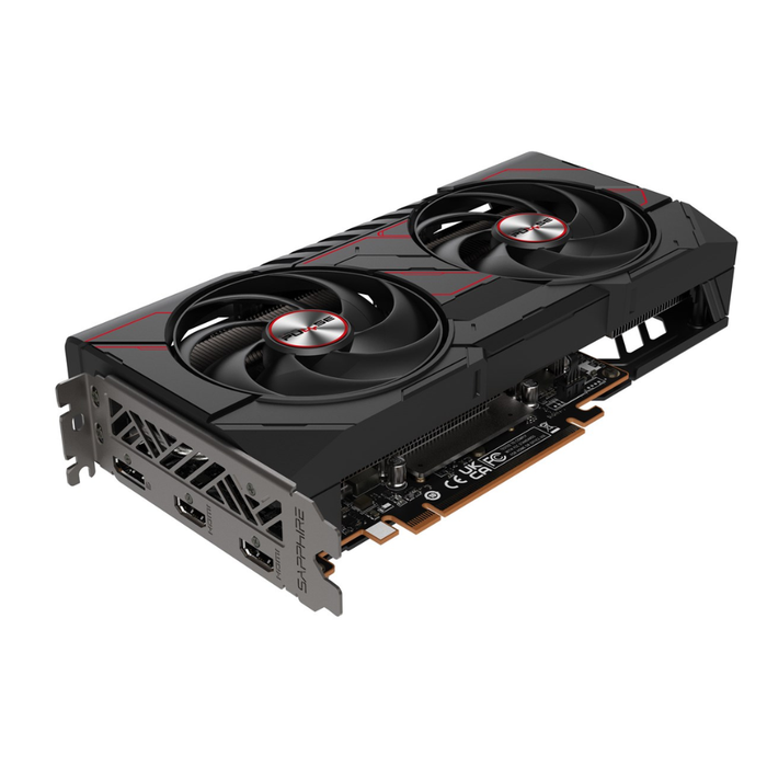 Sapphire Pulse Radeon RX 9060 XT 16GB