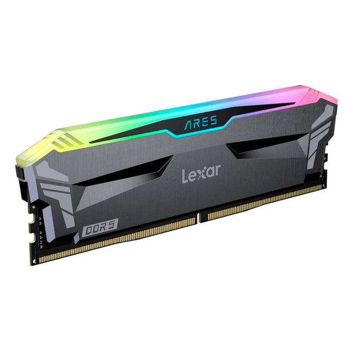 Lexar Ram Ares RGB 32GB (2x16GB) DDR5 7200 CL34