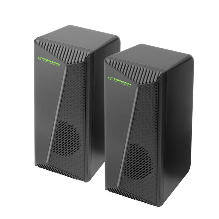 Esperanza EGS106 Speakers 2.0 LED