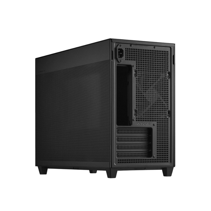 Asus Prime AP201 PC Case Mini Tower Black