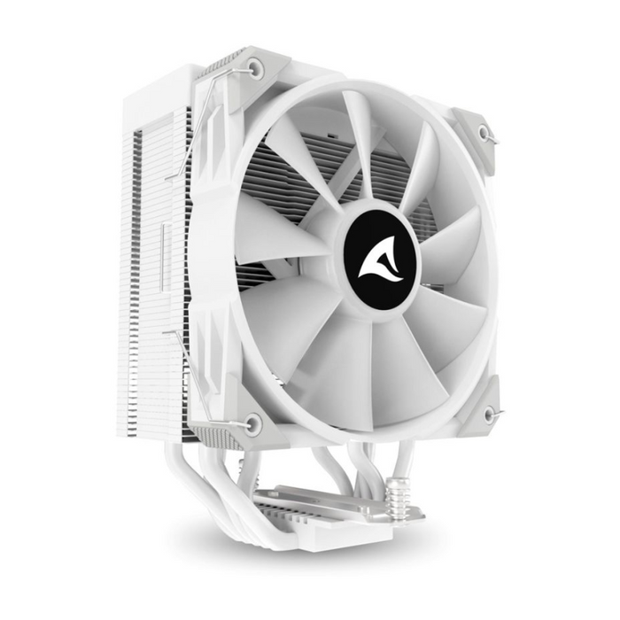 Sharkoon CPU Cooler A50 RGB White