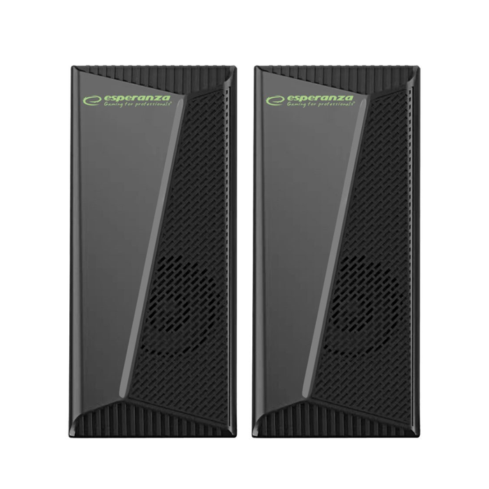 Esperanza EGS106 Speakers 2.0 LED
