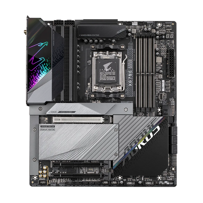 Gigabyte Motherboard X670E AORUS MASTER