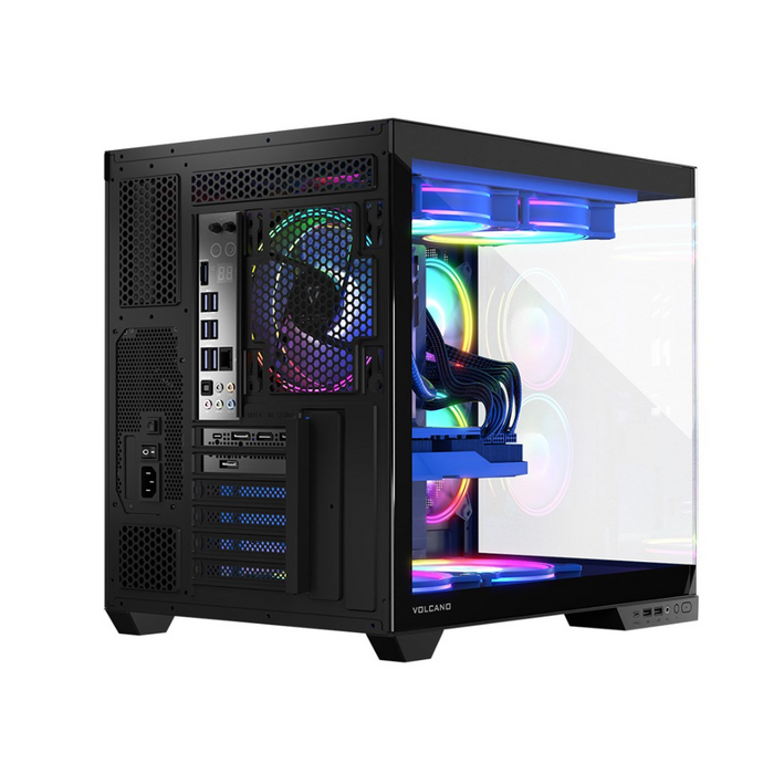 Modecom PC Case VOLCANO Panorama 5F APEX ARGB MIDI