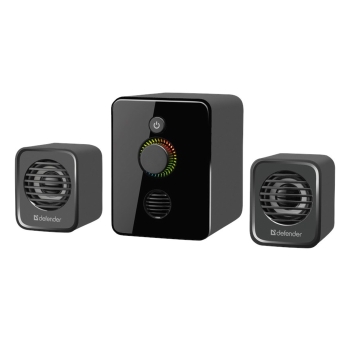 Defender V12 Speakers USB