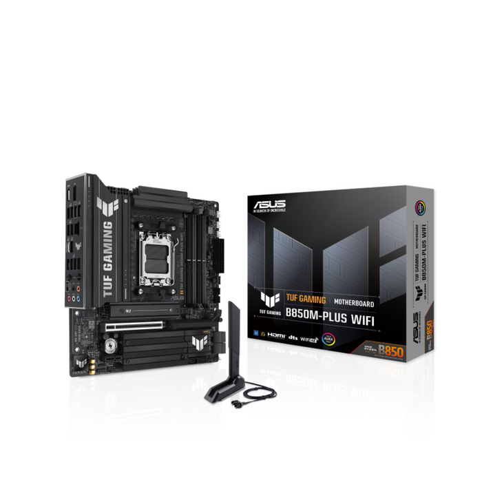 Asus Motherboard TUF Gaming B850M-Plus WiFi