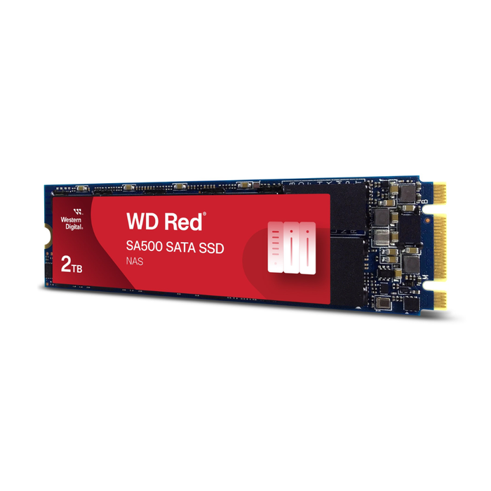 Western Digital SSD Red SA500 M.2 SATA III 2TB