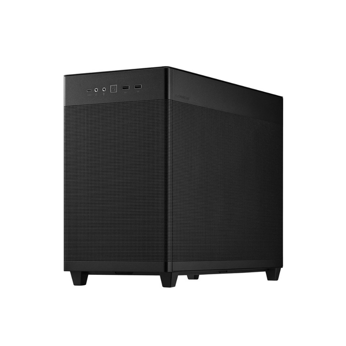 Asus Prime AP201 PC Case Mini Tower Black