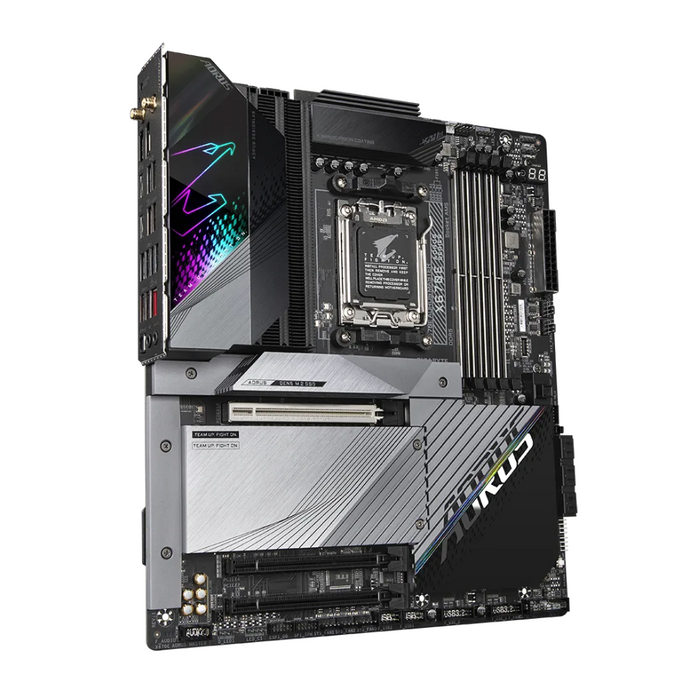 Gigabyte Motherboard X670E AORUS MASTER