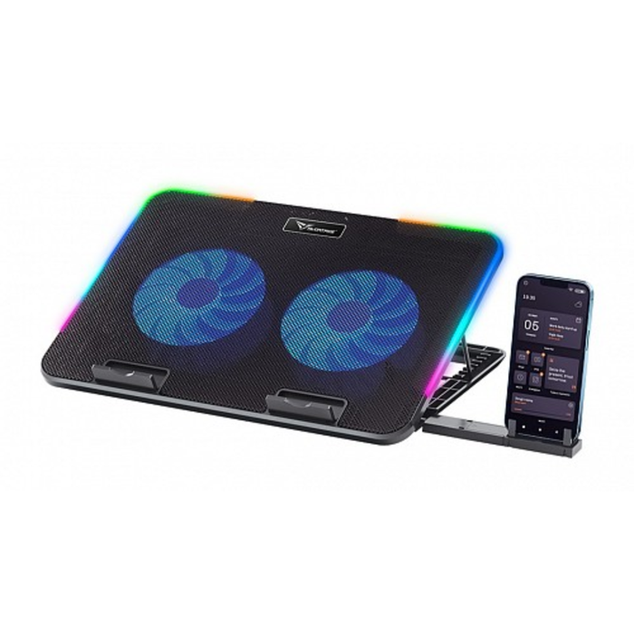 Alcatroz Vendaval G2 Laptop Cooling Pad RGB
