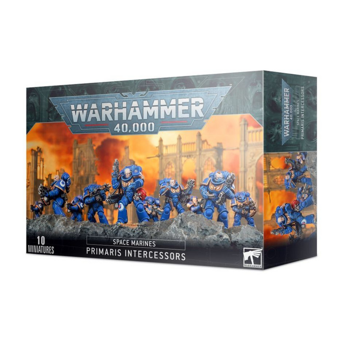Warhammer 40K Intercessors