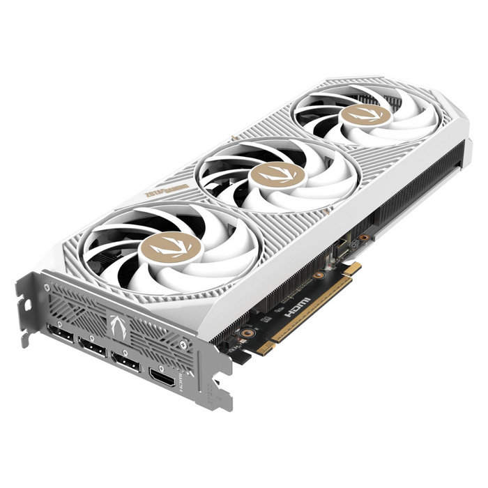 Zotac Gaming GeForce RTX 5070 12GB White