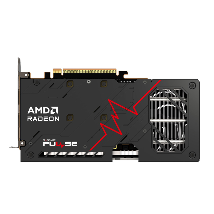 Sapphire Pulse Radeon RX 9060 XT 16GB