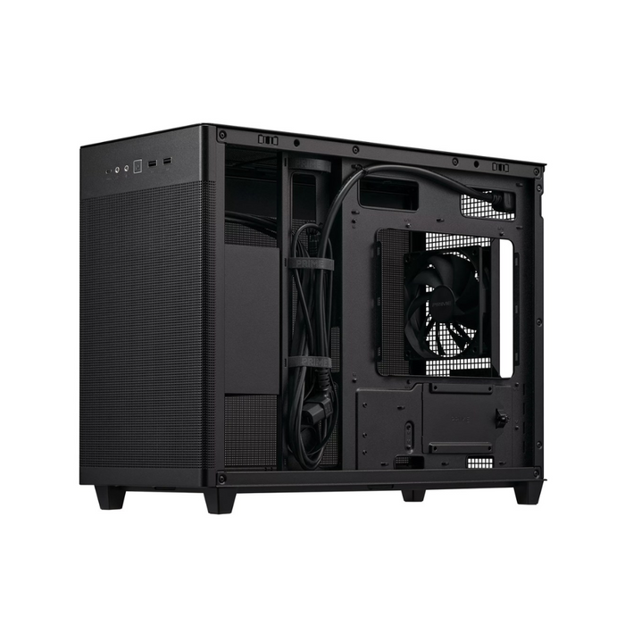 Asus Prime AP201 PC Case Mini Tower Black