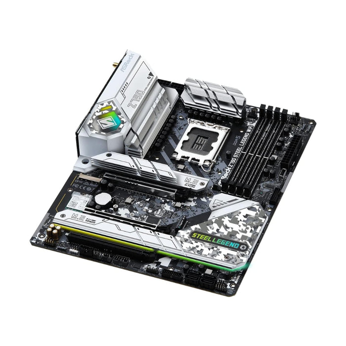 Asrock Motherboard Z790 Steel Legend WiFi