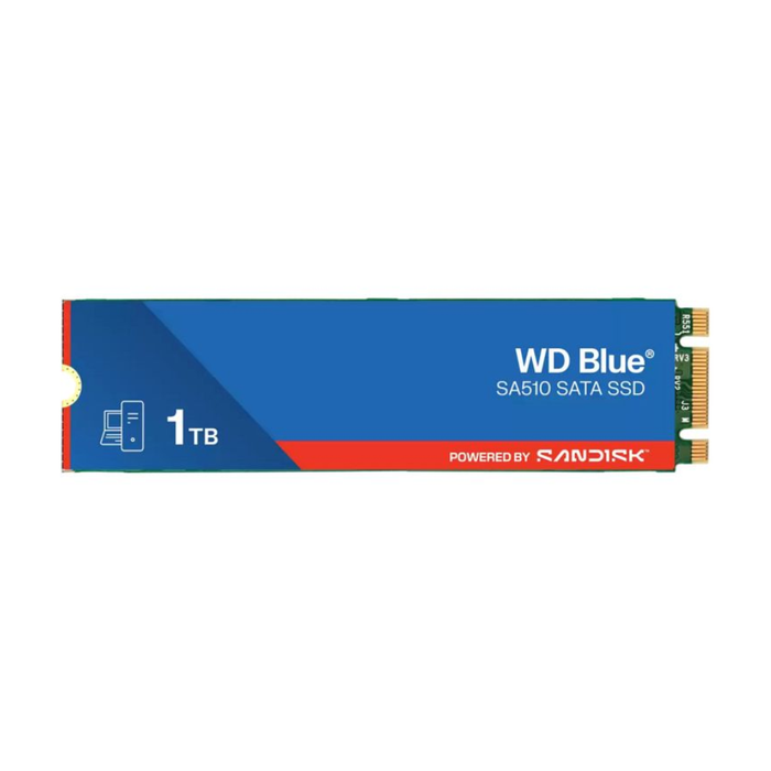 Western Digital SSD Blue SA510 M.2 1TB