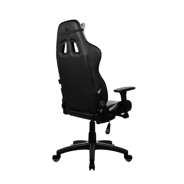 Arozzi Avanti Soft Fabric Light Grey Gaming Chair