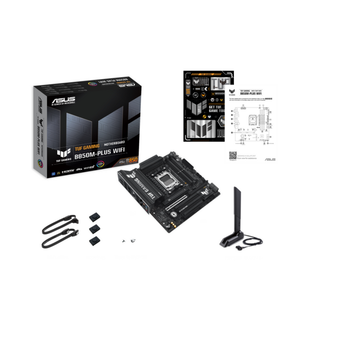 Asus Motherboard TUF Gaming B850M-Plus WiFi