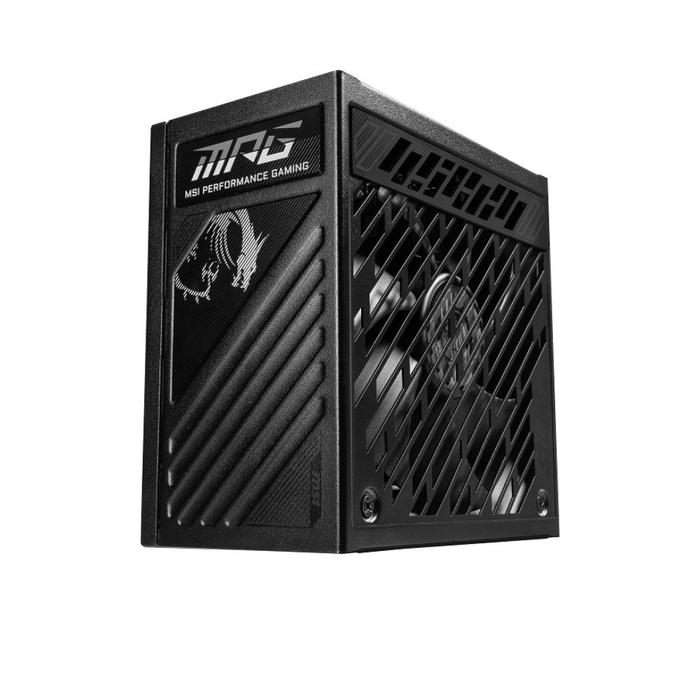 MSI MPG Power Supply A1250GS Gold 1250W