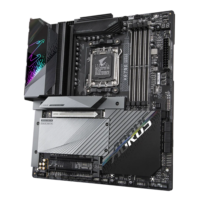 Gigabyte Motherboard X670E AORUS MASTER