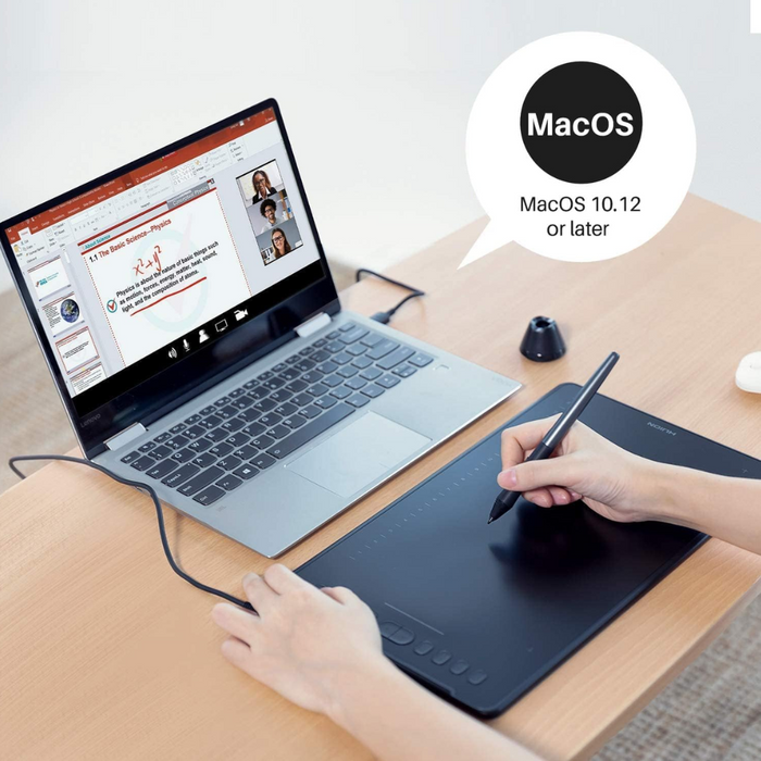 HUION Graphic Tablet Inspiroy H1161