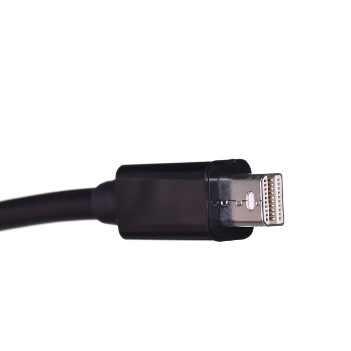 Lanberg Mini DisplayPort to HDMI Cable Type A 0.2m