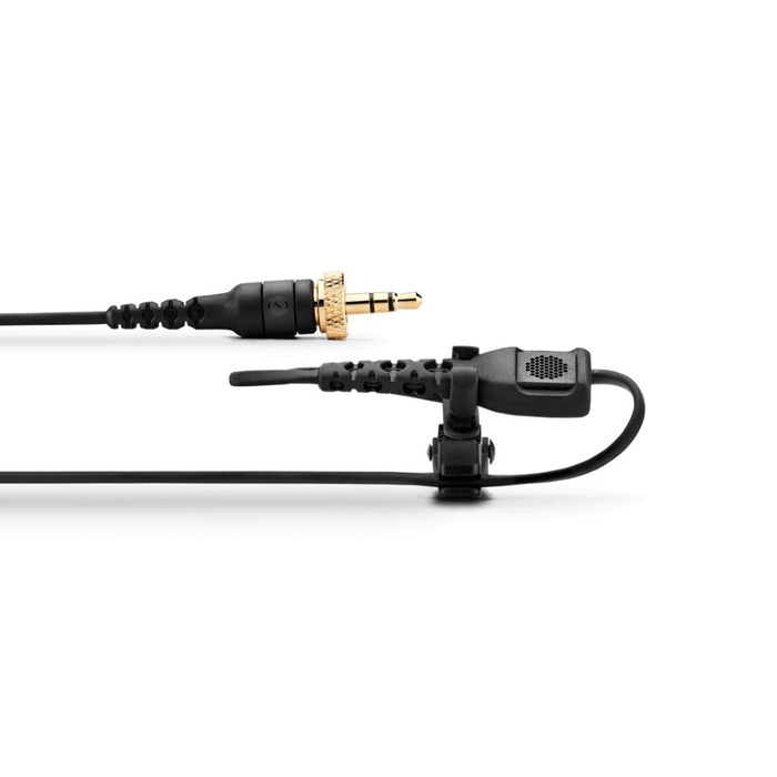 RØDE Lavalier ll GO Clip-On Microphone Black