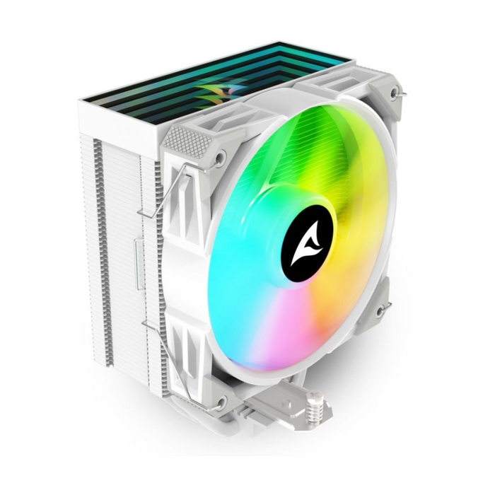Sharkoon CPU Cooler A50 RGB White