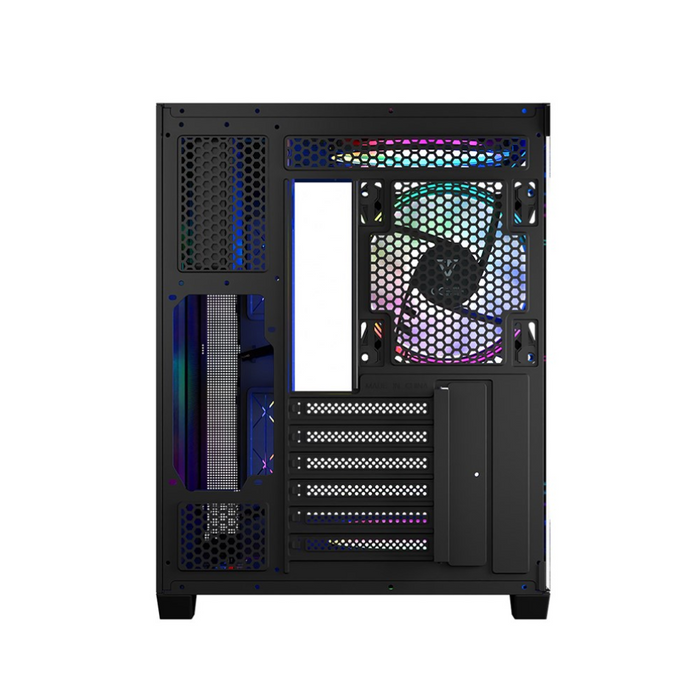 Modecom PC Case VOLCANO Panorama 5F APEX ARGB MIDI