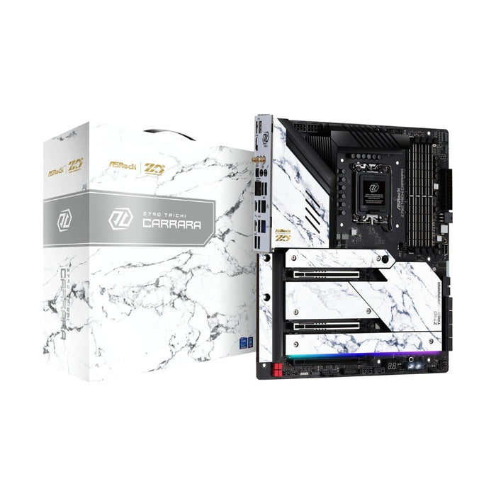 Asrock Motherboard Z790 Taichi Carrara