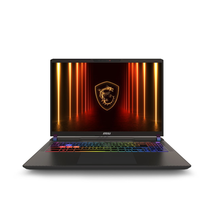 MSI Vector 16 HX AI Gaming Laptop/ Ultra 7 255HX/ 16GB/ 1TB/ RTX 5070 Ti