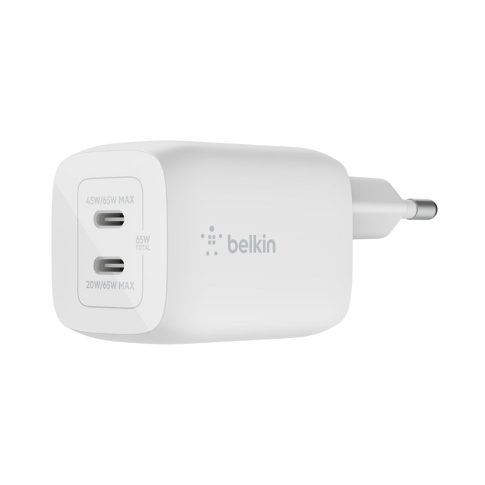 Belkin Charger WCH013vfWH Type-C
