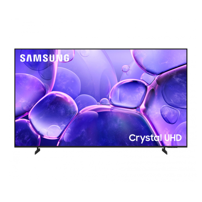 Samsung U8000F Crystal Smart TV 75" 4K 50Hz