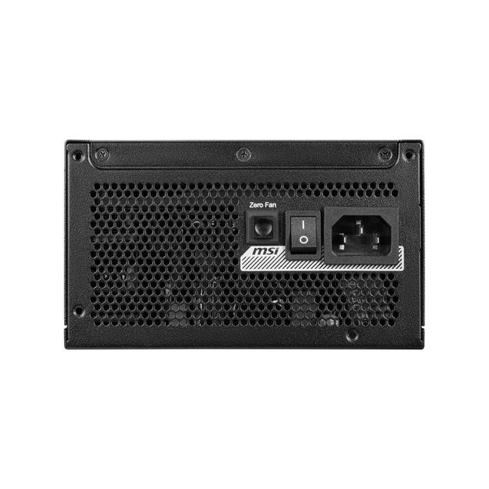 MSI MPG Power Supply A1250GS Gold 1250W